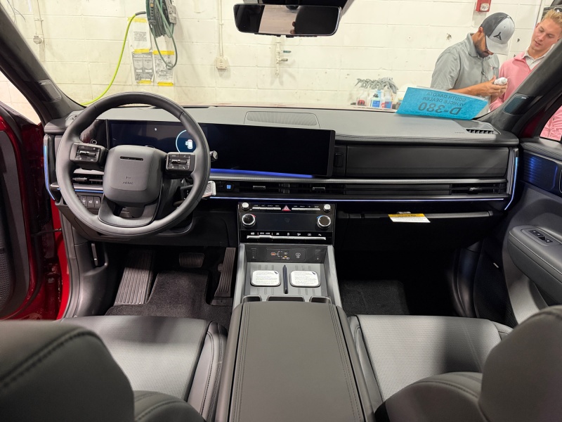 2026 Hyundai Santa Fe