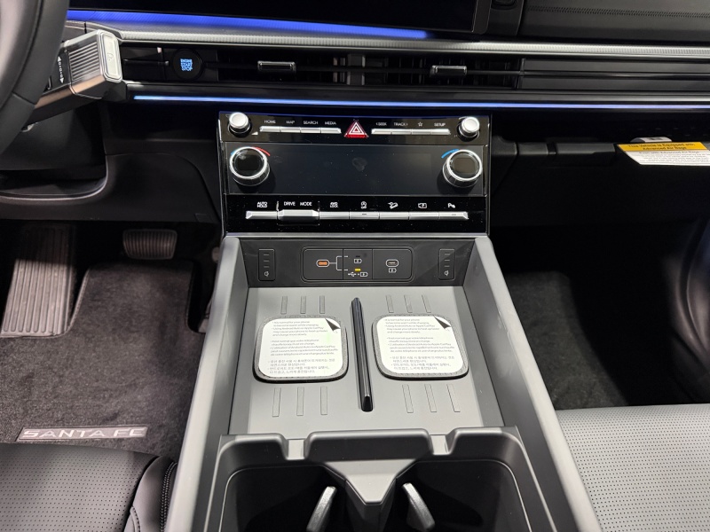 2026 Hyundai Santa Fe