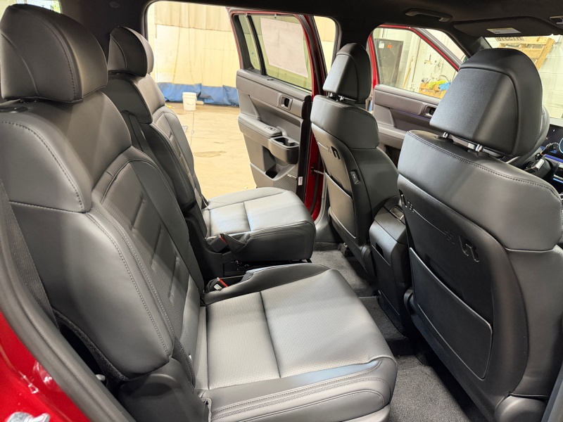 2026 Hyundai Santa Fe