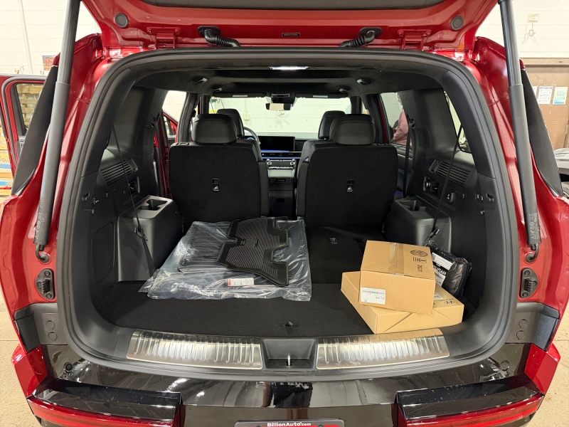 2026 Hyundai Santa Fe