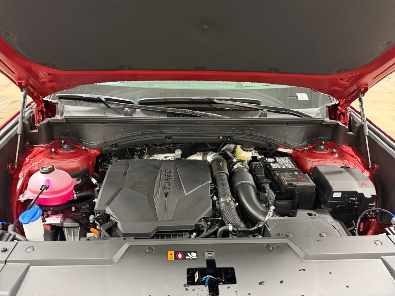 2026 Hyundai Santa Fe