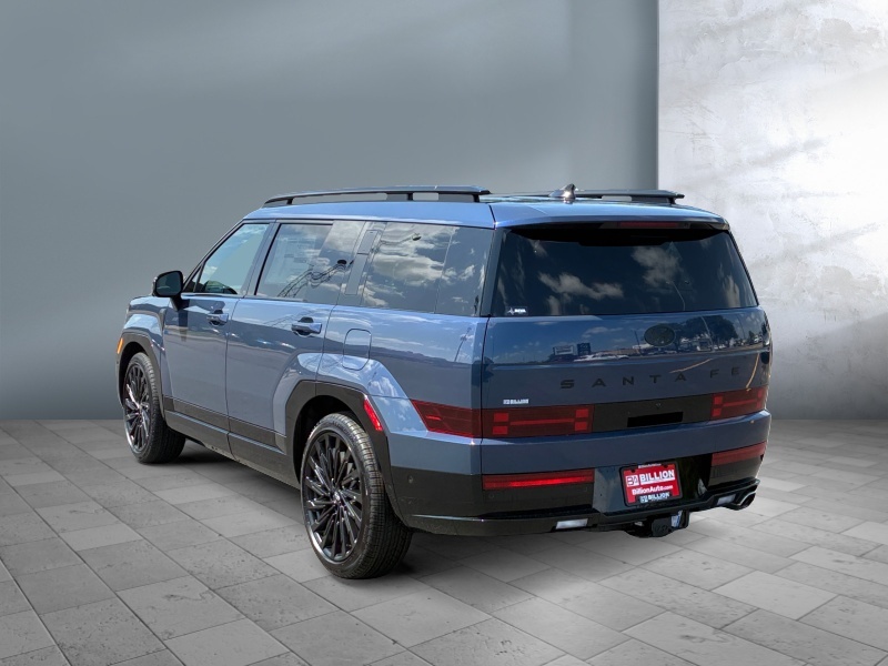 2026 Hyundai Santa Fe