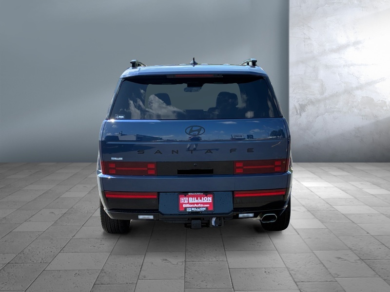 2026 Hyundai Santa Fe