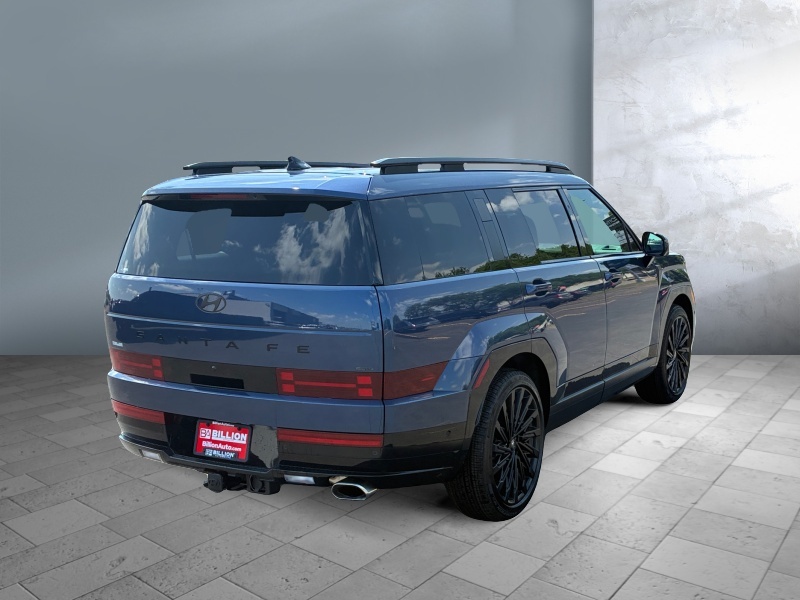 2026 Hyundai Santa Fe