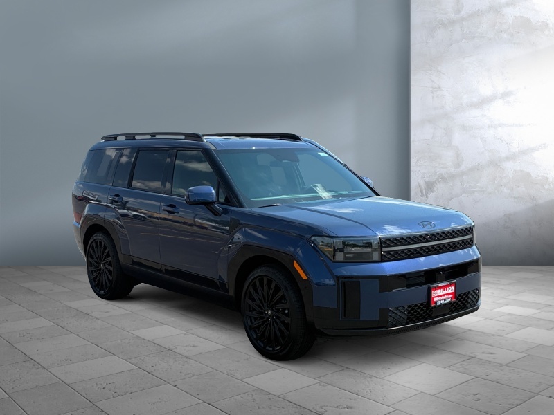2026 Hyundai Santa Fe