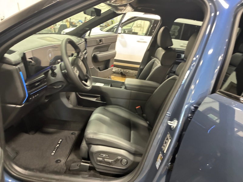 2026 Hyundai Santa Fe