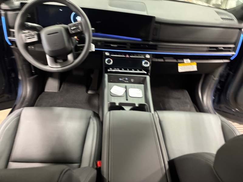 2026 Hyundai Santa Fe