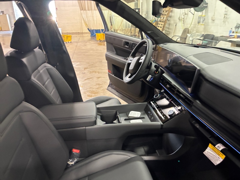 2026 Hyundai Santa Fe