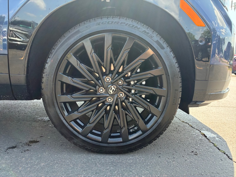 2026 Hyundai Santa Fe