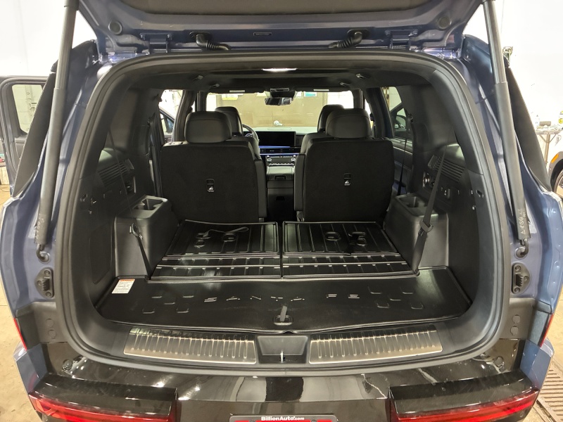 2026 Hyundai Santa Fe