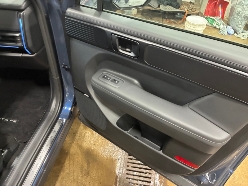 2026 Hyundai Santa Fe
