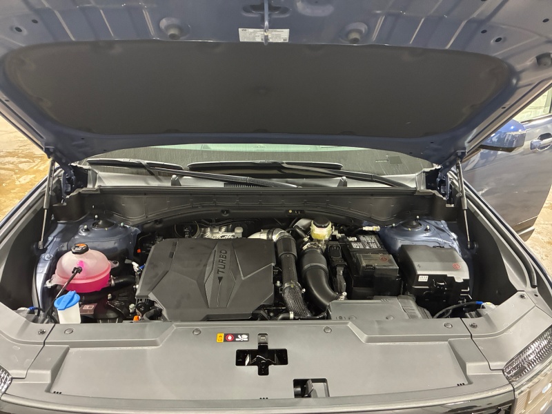 2026 Hyundai Santa Fe
