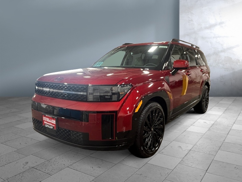 New 2026 Hyundai Santa Fe Calligraphy SUVs