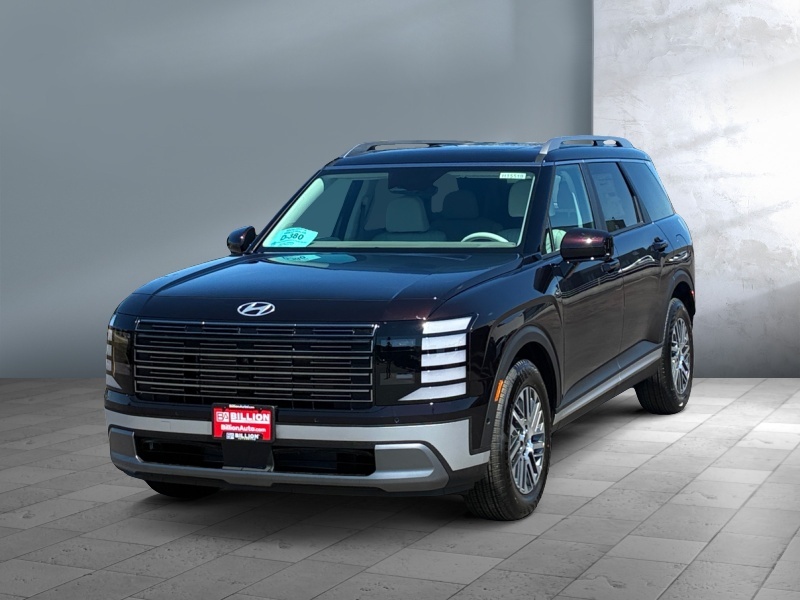 New 2026 Hyundai Palisade SEL Premium 7P SUVs