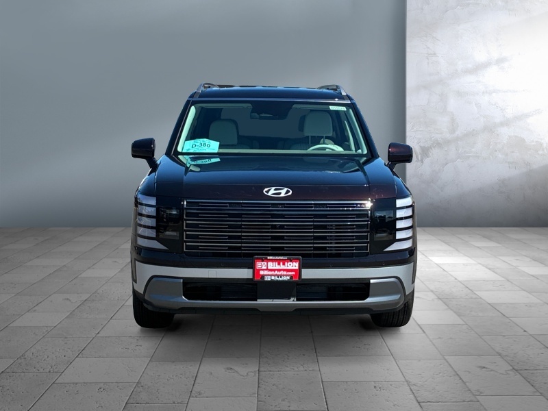 2026 Hyundai Palisade