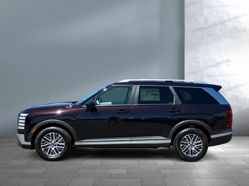 2026 Hyundai Palisade