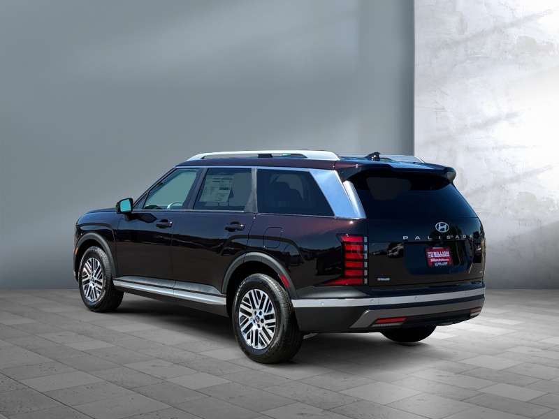 2026 Hyundai Palisade