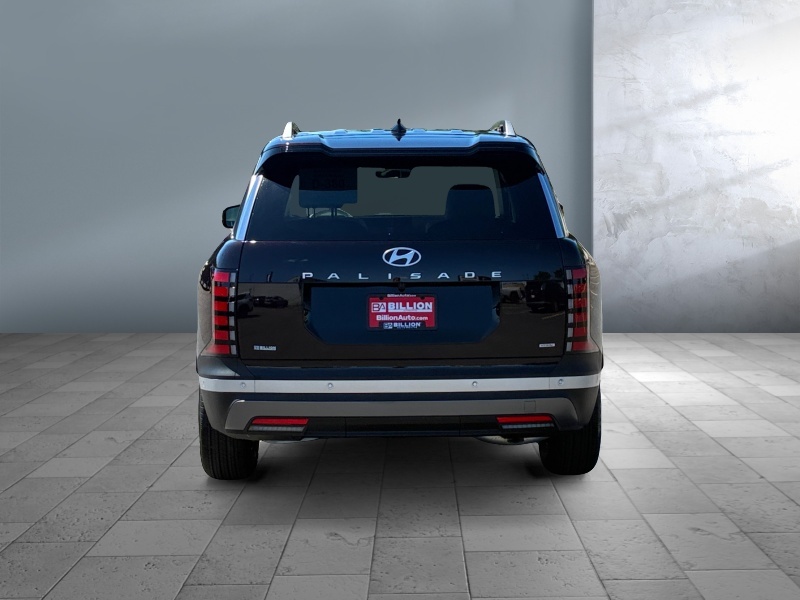 2026 Hyundai Palisade