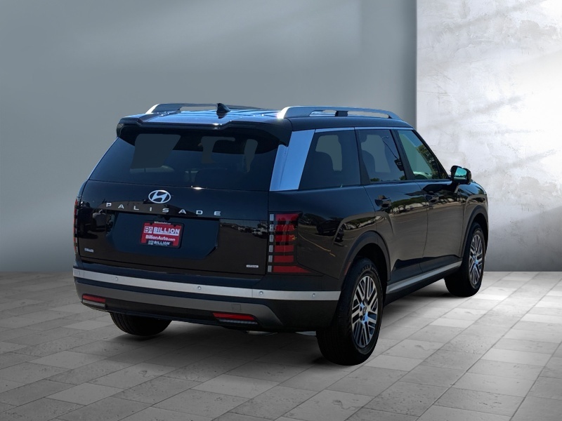 2026 Hyundai Palisade