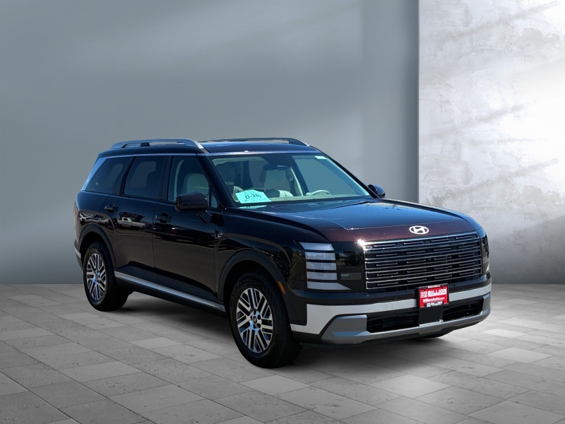 2026 Hyundai Palisade