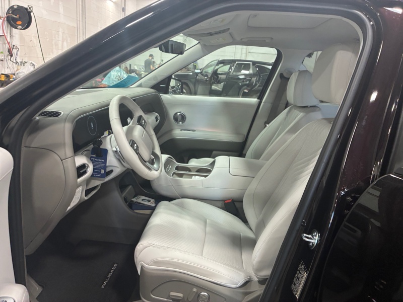 2026 Hyundai Palisade