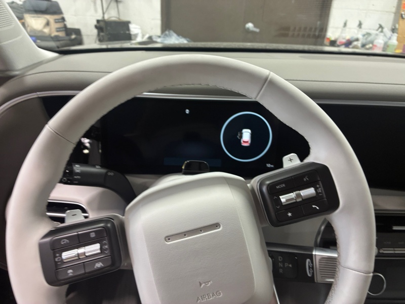 2026 Hyundai Palisade