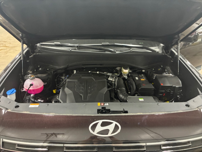 2026 Hyundai Palisade