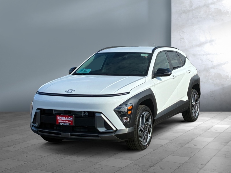 New 2026 Hyundai Kona SEL Premium Crossovers