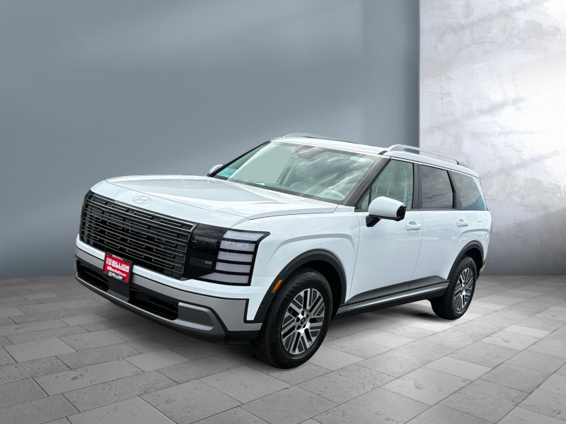 New 2026 Hyundai Palisade Hybrid SEL Premium 8P SUVs