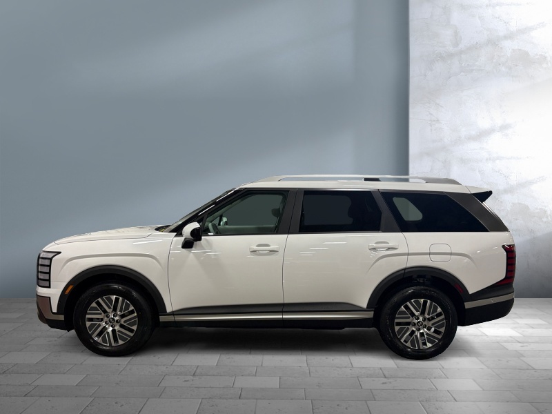 2026 Hyundai Palisade Hybrid