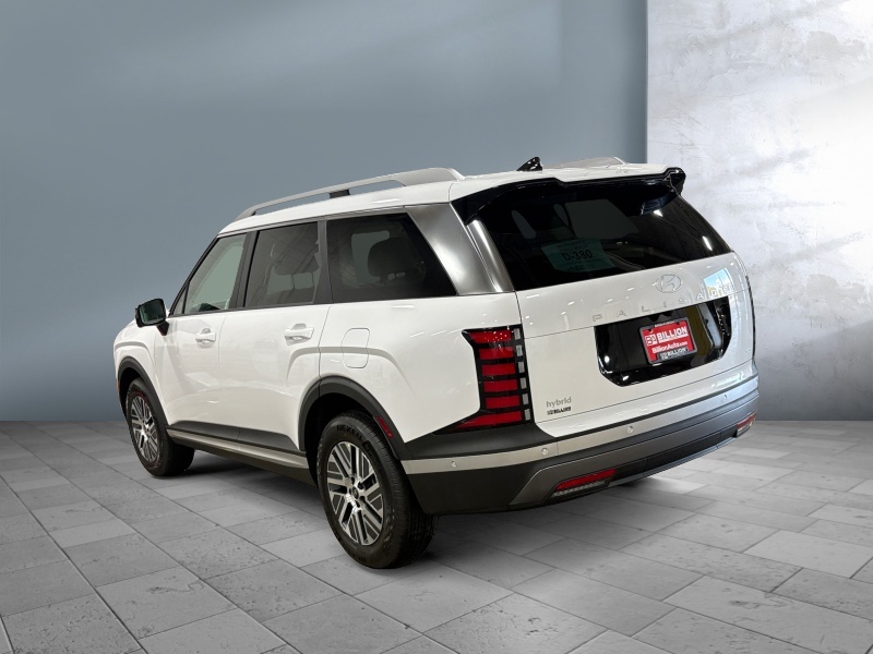 2026 Hyundai Palisade Hybrid