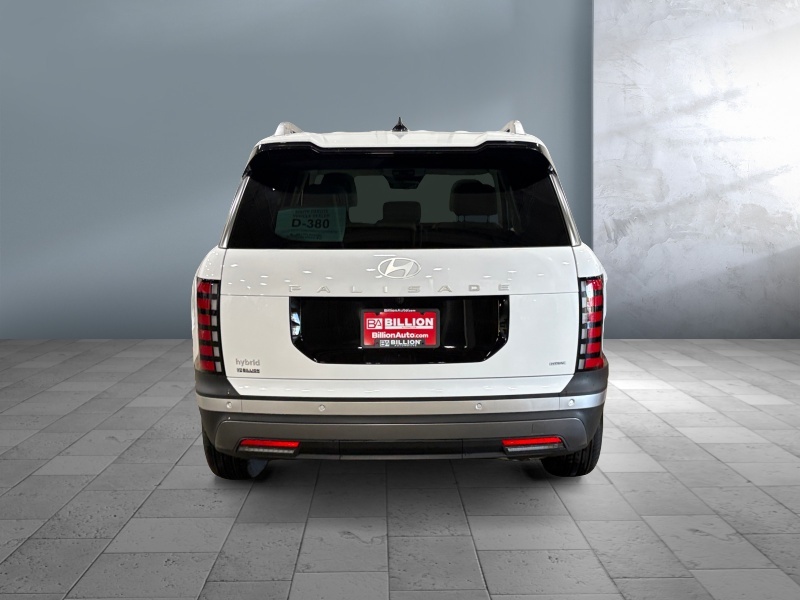 2026 Hyundai Palisade Hybrid