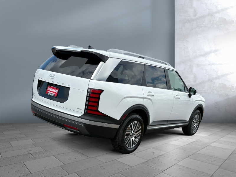 2026 Hyundai Palisade Hybrid