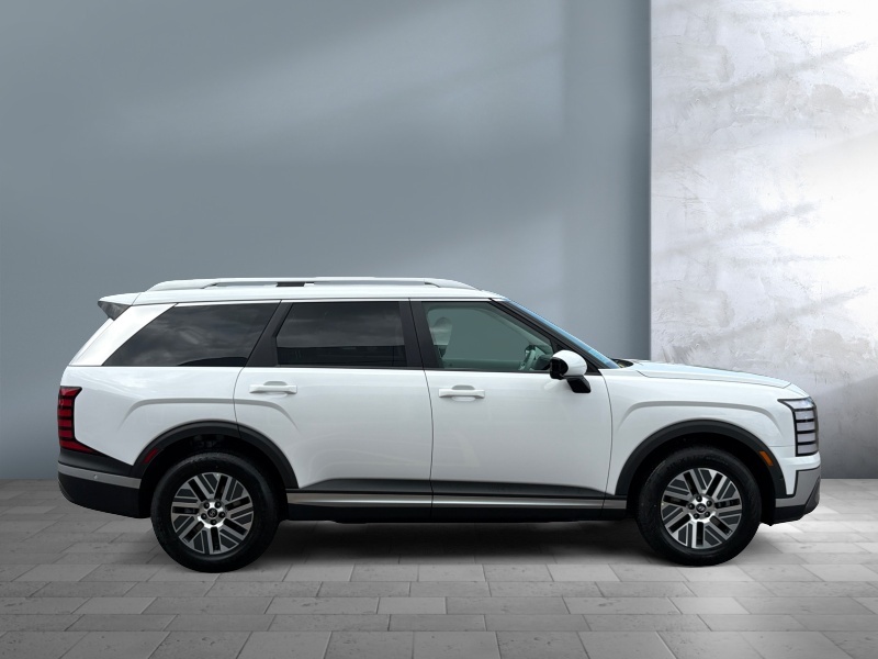 2026 Hyundai Palisade Hybrid