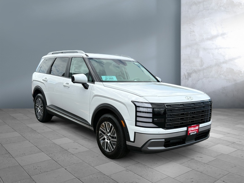 2026 Hyundai Palisade Hybrid