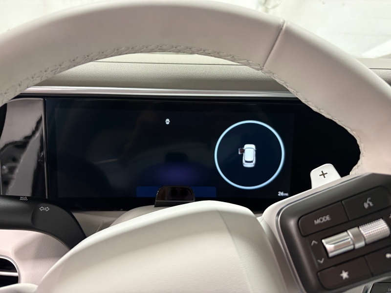 2026 Hyundai Palisade Hybrid