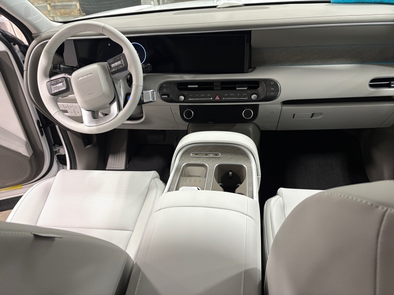 2026 Hyundai Palisade Hybrid