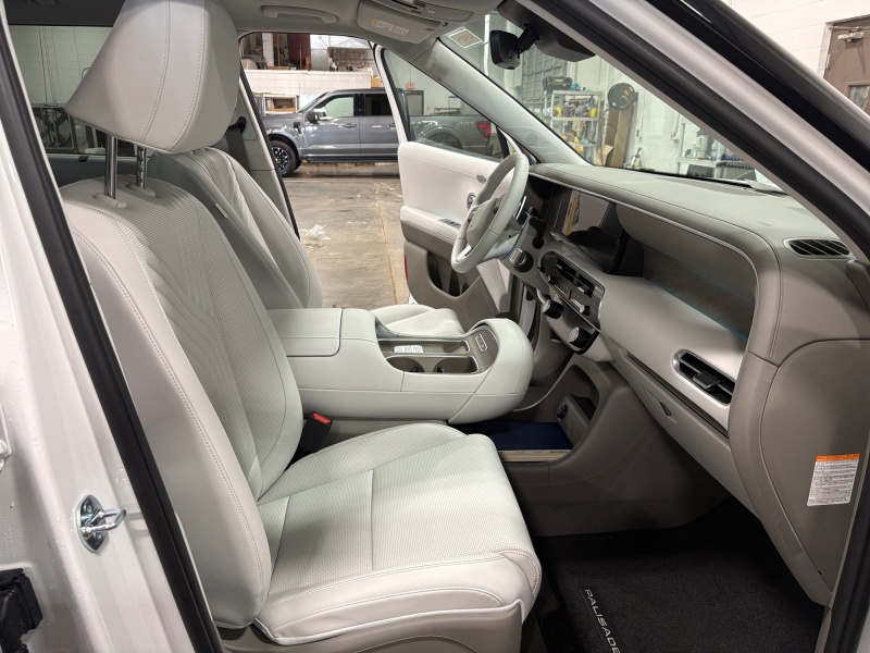 2026 Hyundai Palisade Hybrid