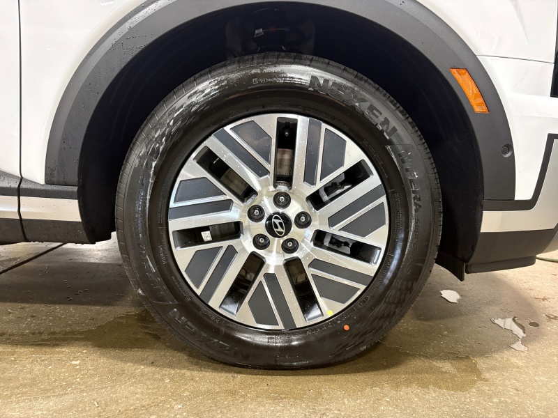 2026 Hyundai Palisade Hybrid