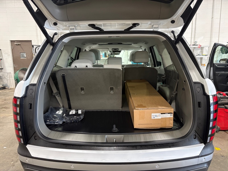 2026 Hyundai Palisade Hybrid