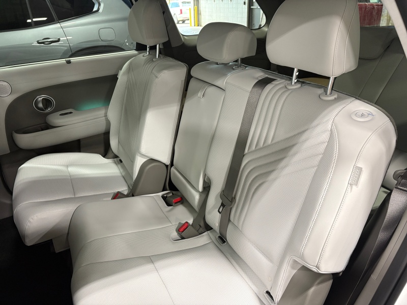 2026 Hyundai Palisade Hybrid