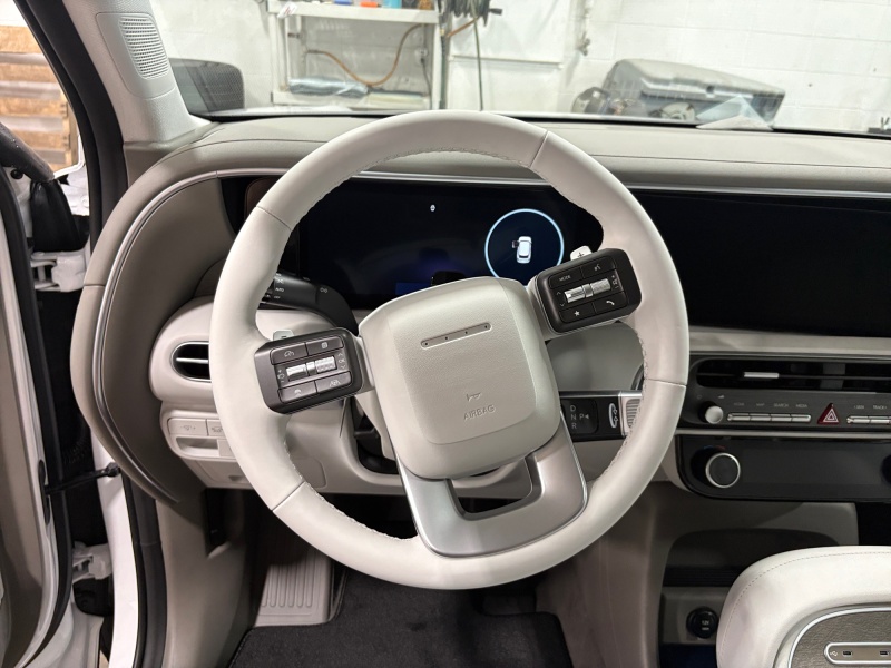 2026 Hyundai Palisade Hybrid