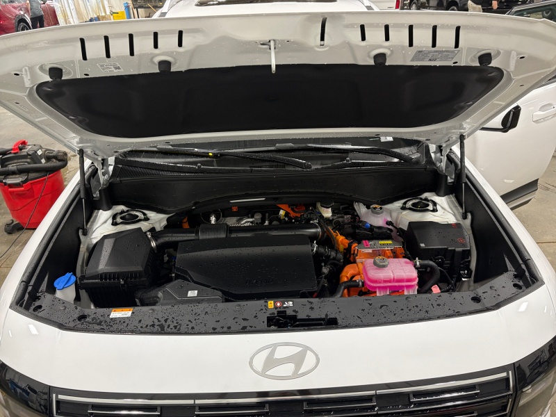 2026 Hyundai Palisade Hybrid