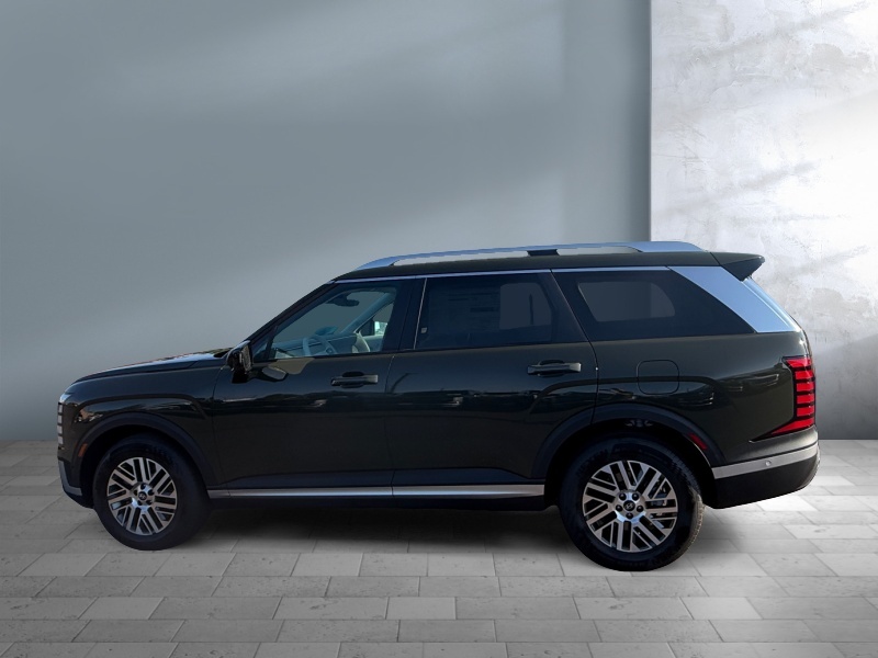 2026 Hyundai Palisade