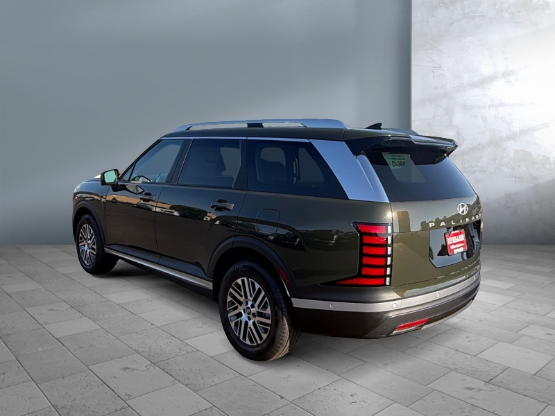 2026 Hyundai Palisade