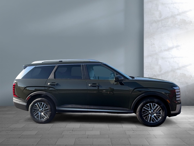 2026 Hyundai Palisade