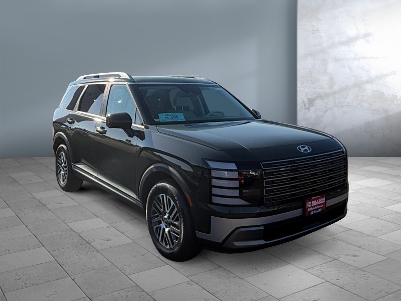 2026 Hyundai Palisade