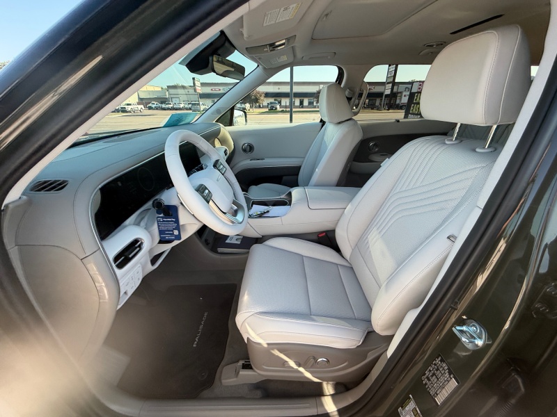 2026 Hyundai Palisade
