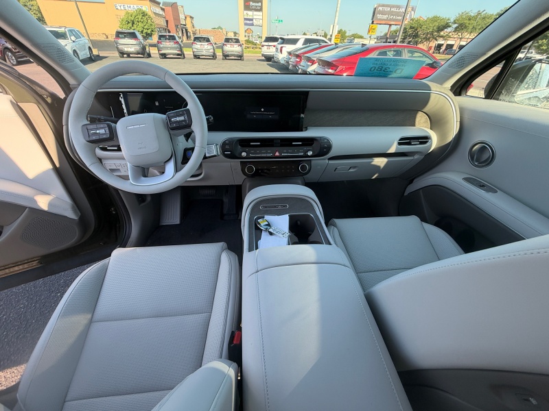 2026 Hyundai Palisade