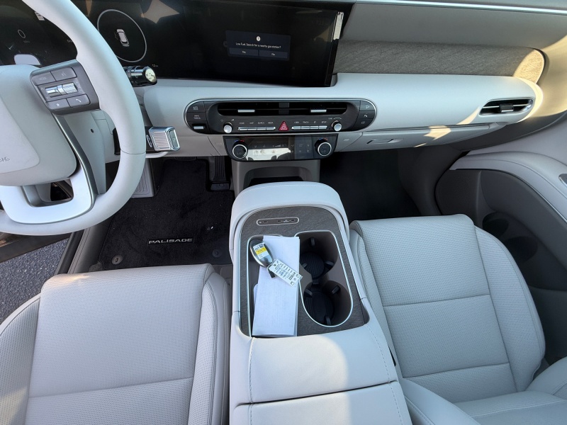 2026 Hyundai Palisade